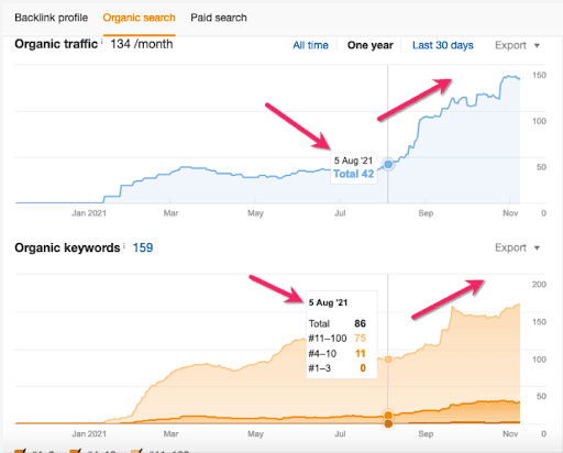 audit screenshot 1