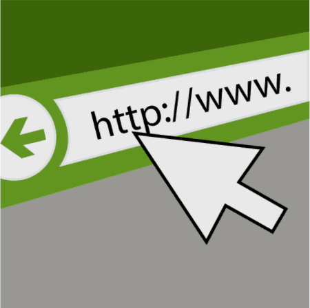 hash urls