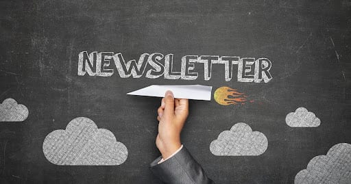 Newsletter marketing