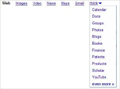 Universal Search
