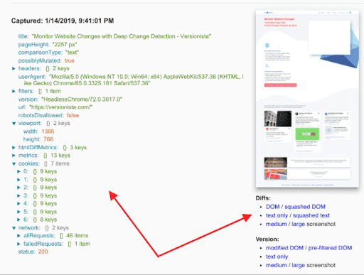 Fluxguard screenshot