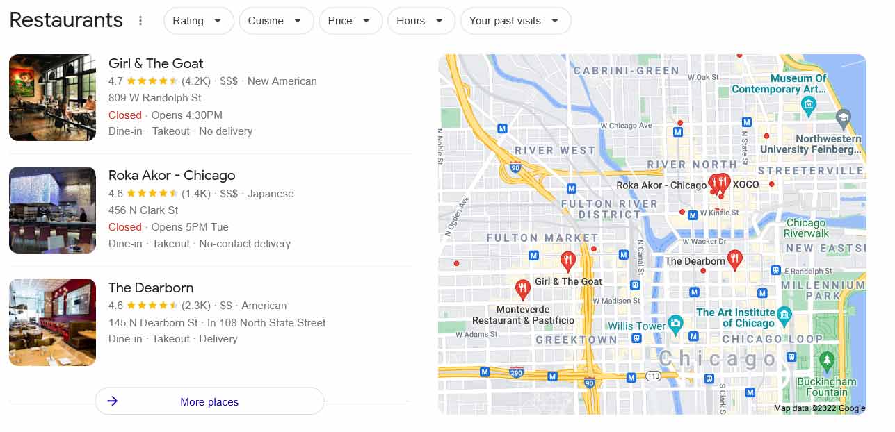 How to rank better in Google Maps in 2022