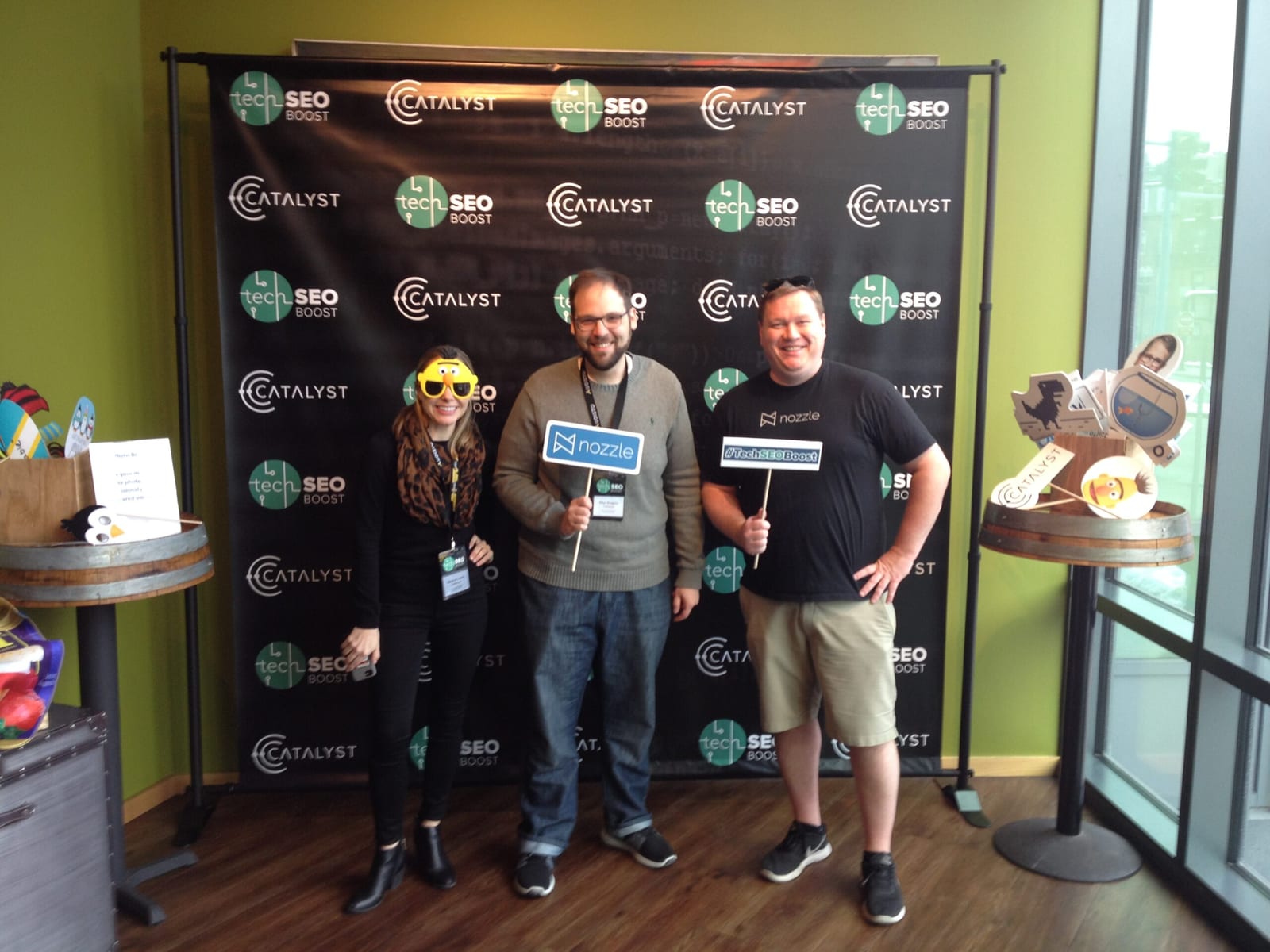 We Sponsored TechSEO Boost and Loved Every Minute