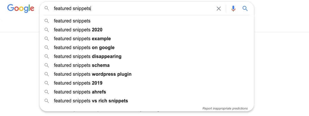 Understanding the Power of Featured Snippets