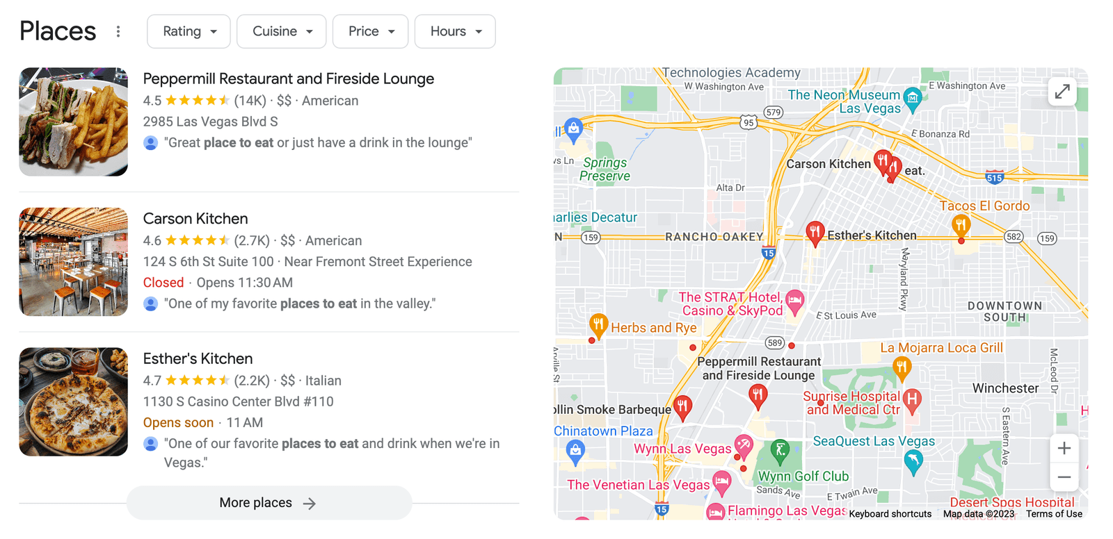 What is local rank tracking?