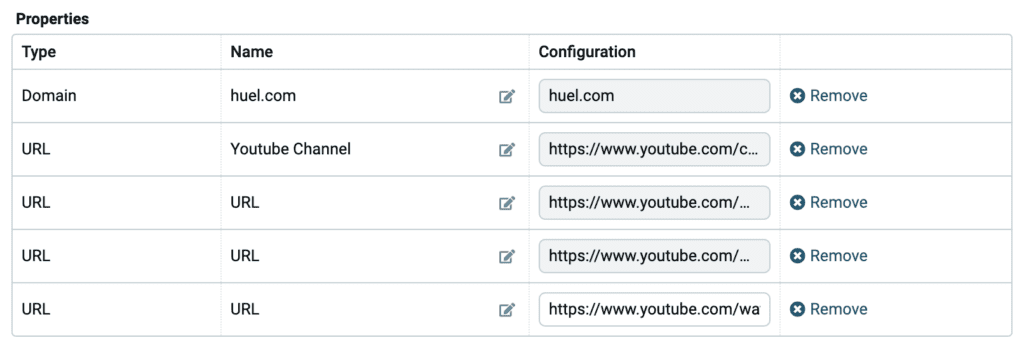 track individual youtube video carousel positions - youtube video carousel rank checker

