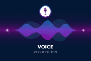 voice recognition