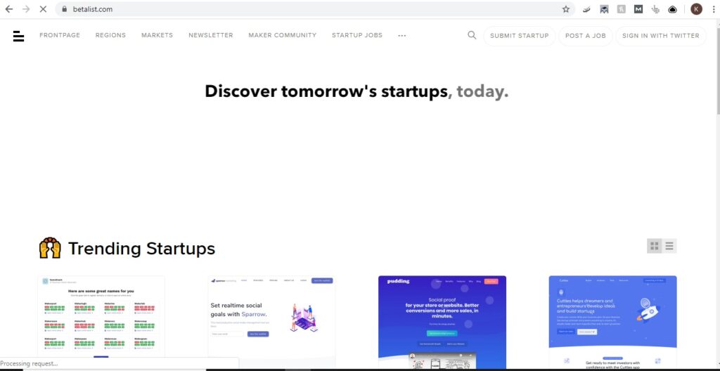 betalist