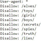 isitchristmas.com funny robots.txt